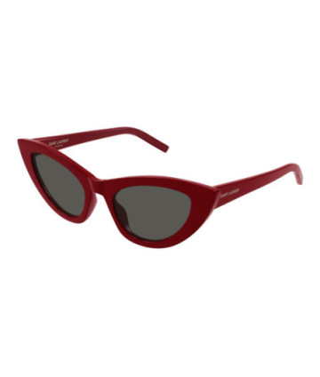 Eyeglasses Saint laurent SL 213 LILY 018 Red