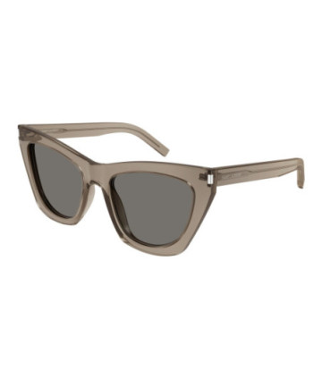 Eyeglasses Saint laurent SL 214 KATE 025 Brown