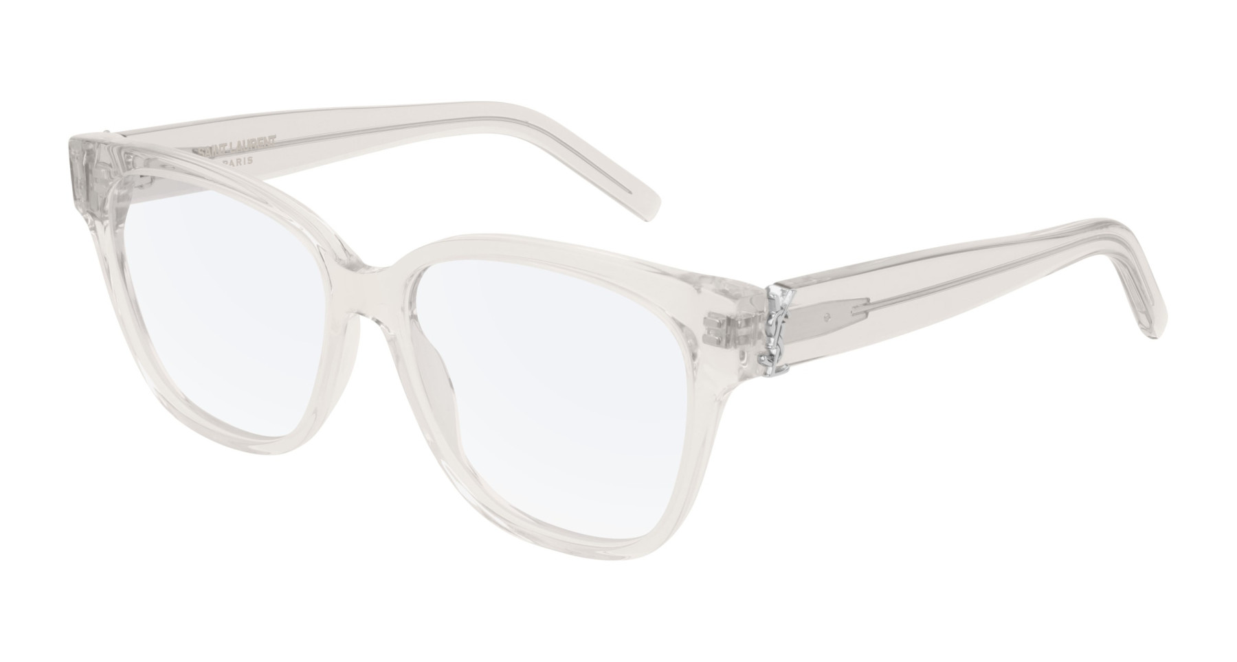 Sunglasses Saint laurent SL M33 007 Beige