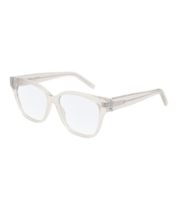 Sunglasses Saint laurent SL M33 007 Beige