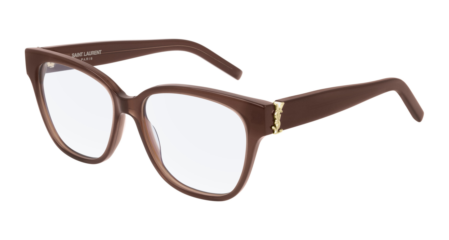 Sunglasses Saint laurent SL M33 008 Brown