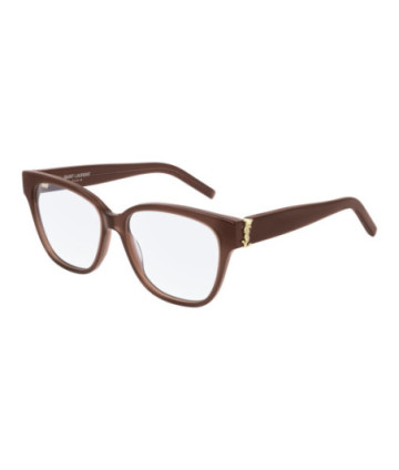 Sunglasses Saint laurent SL M33 008 Brown