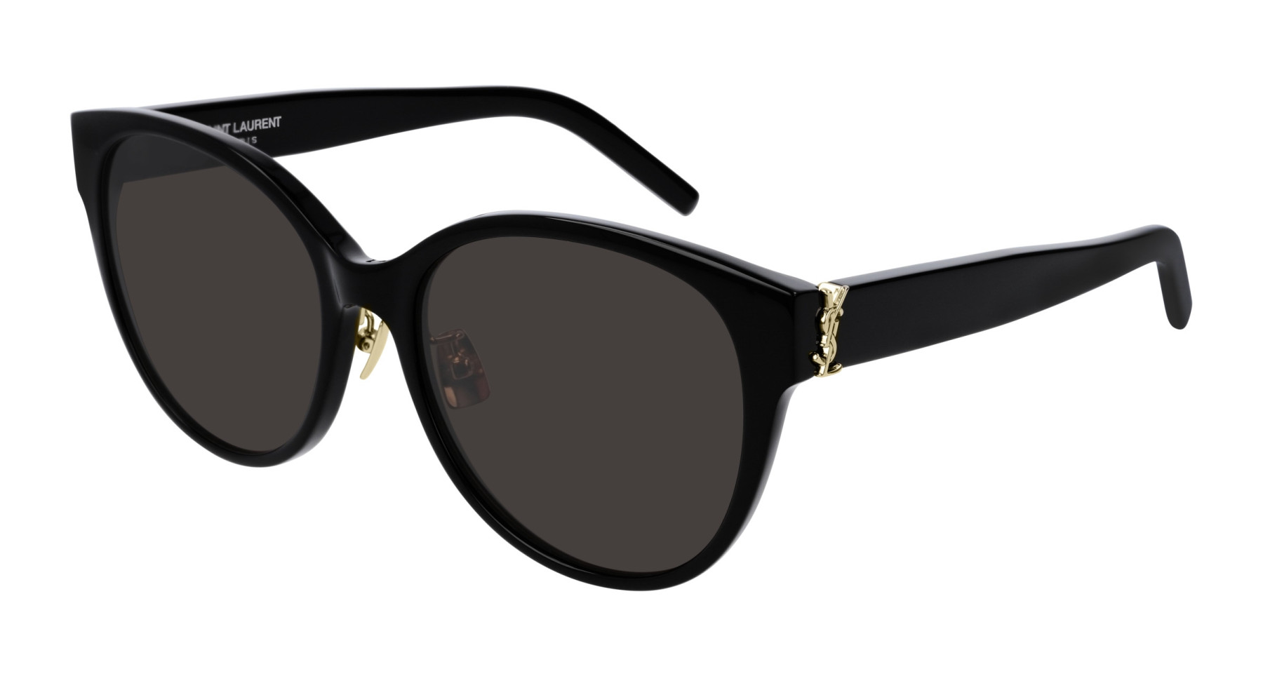 Eyeglasses Saint laurent SL M39/K 001 Black