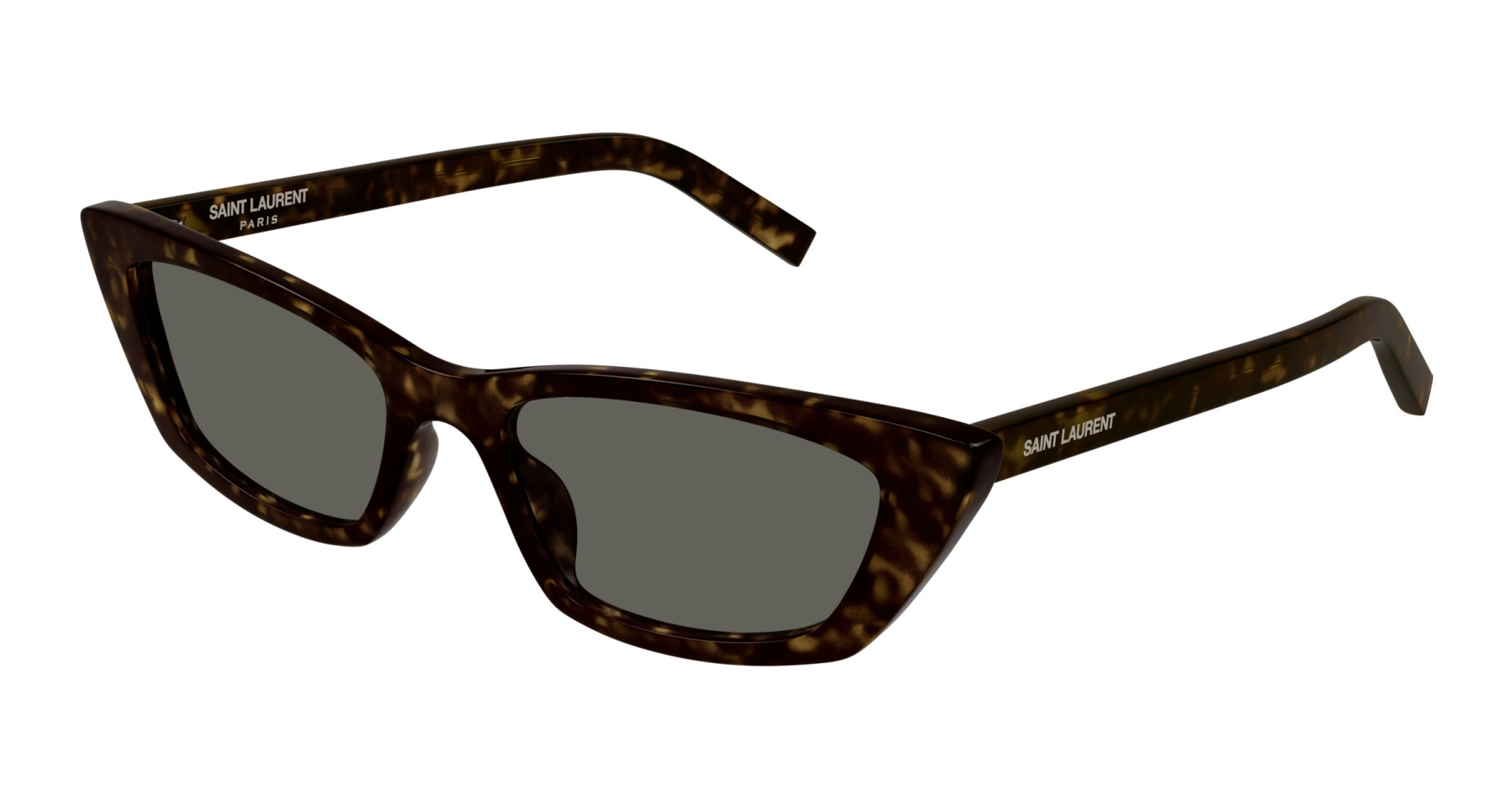 Eyeglasses Saint laurent SL 277 010 Havana