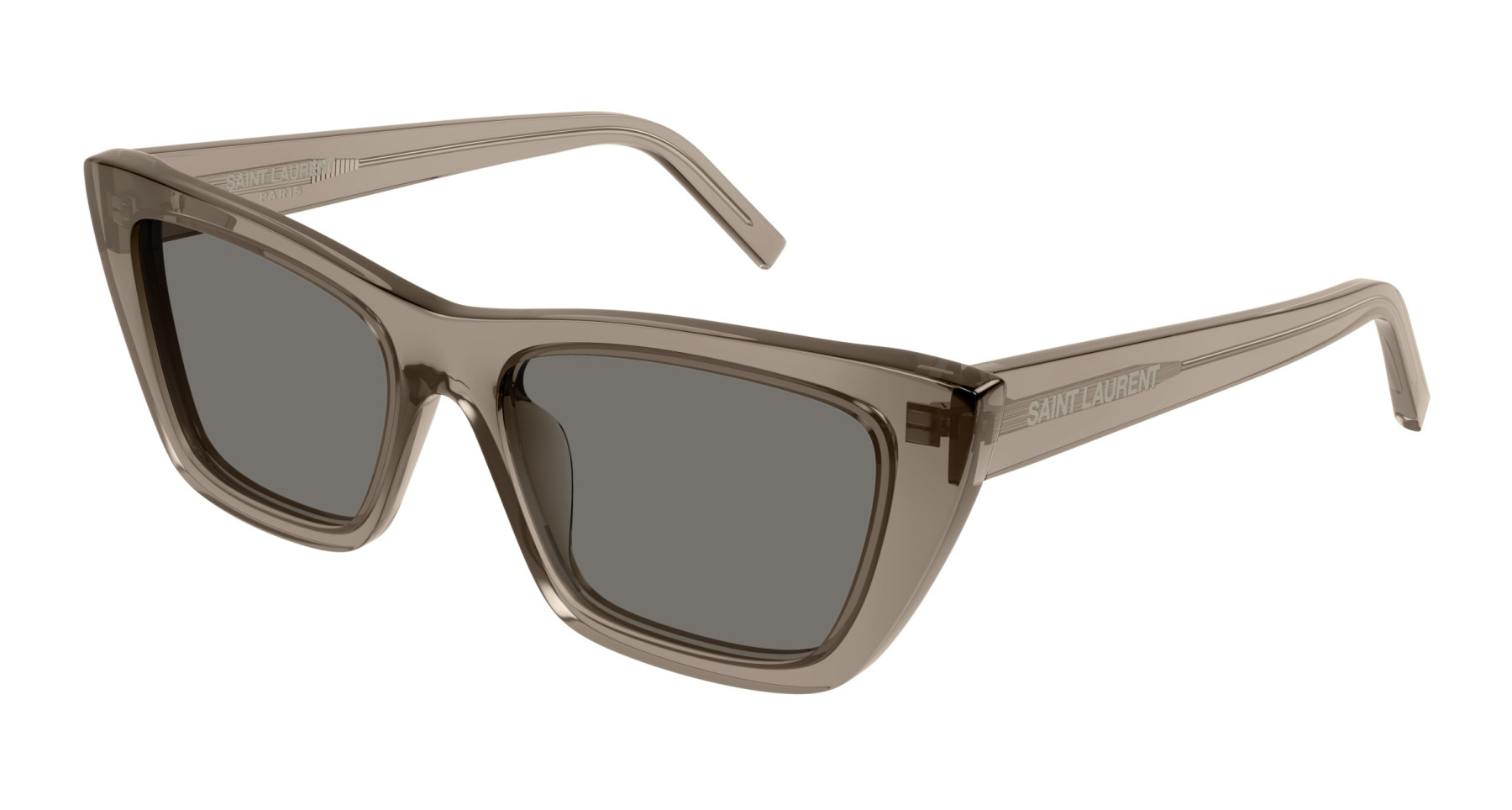 Eyeglasses Saint laurent SL 276 MICA 043 Brown