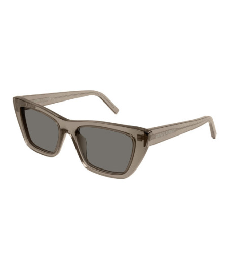 Saint laurent SL 276 MICA 043 Brun