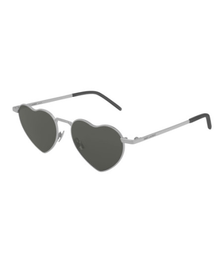 Saint laurent SL 301 LOULOU 001 Silver