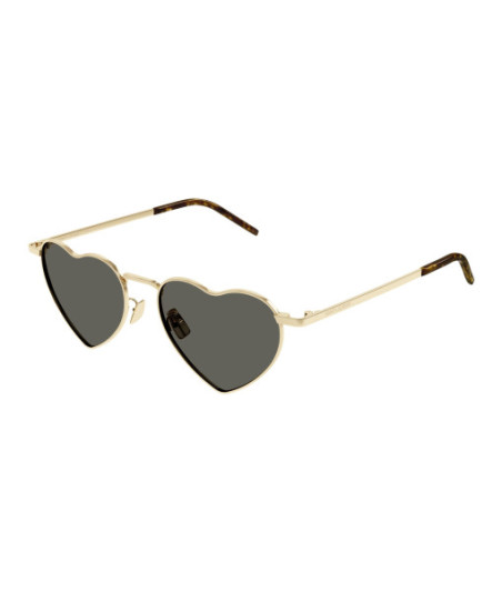 Saint laurent SL 301 LOULOU 004 Gold