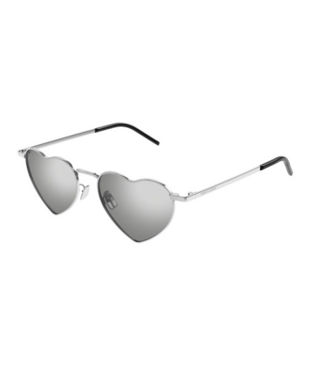 Saint laurent SL 301 LOULOU 014 Silver