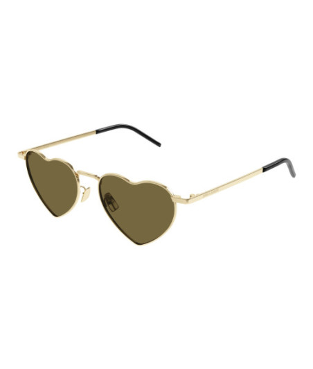 Saint laurent SL 301 LOULOU 015 Or