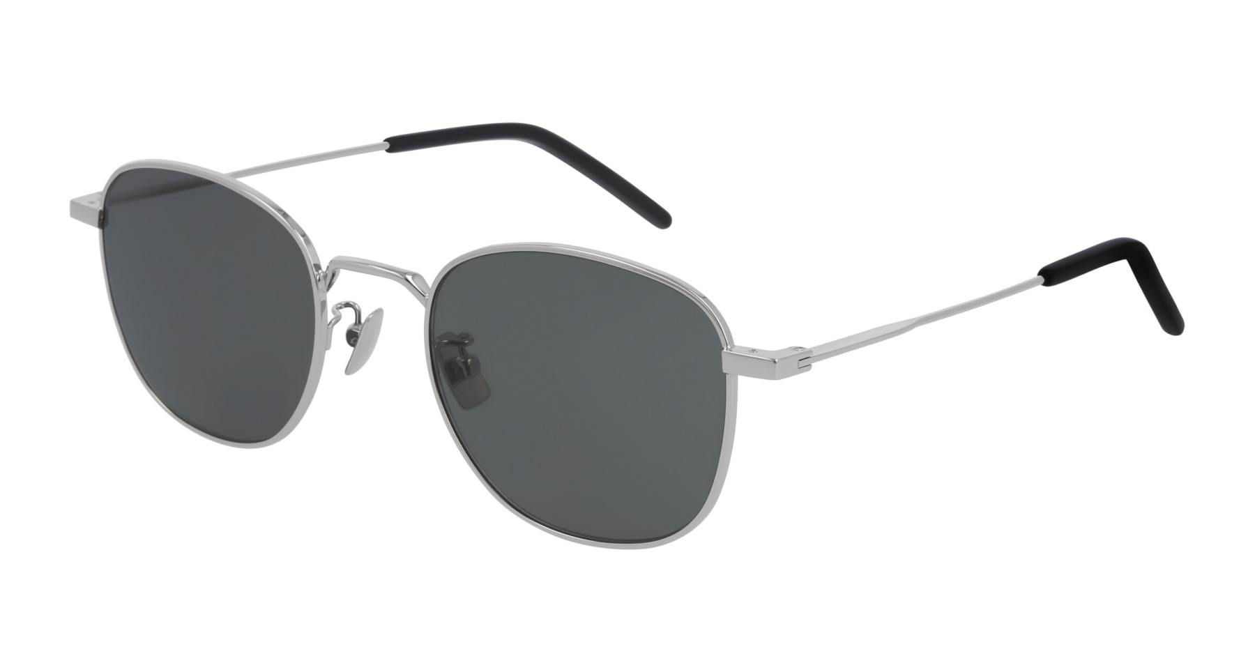 Eyeglasses Saint laurent SL 299 001 Silver