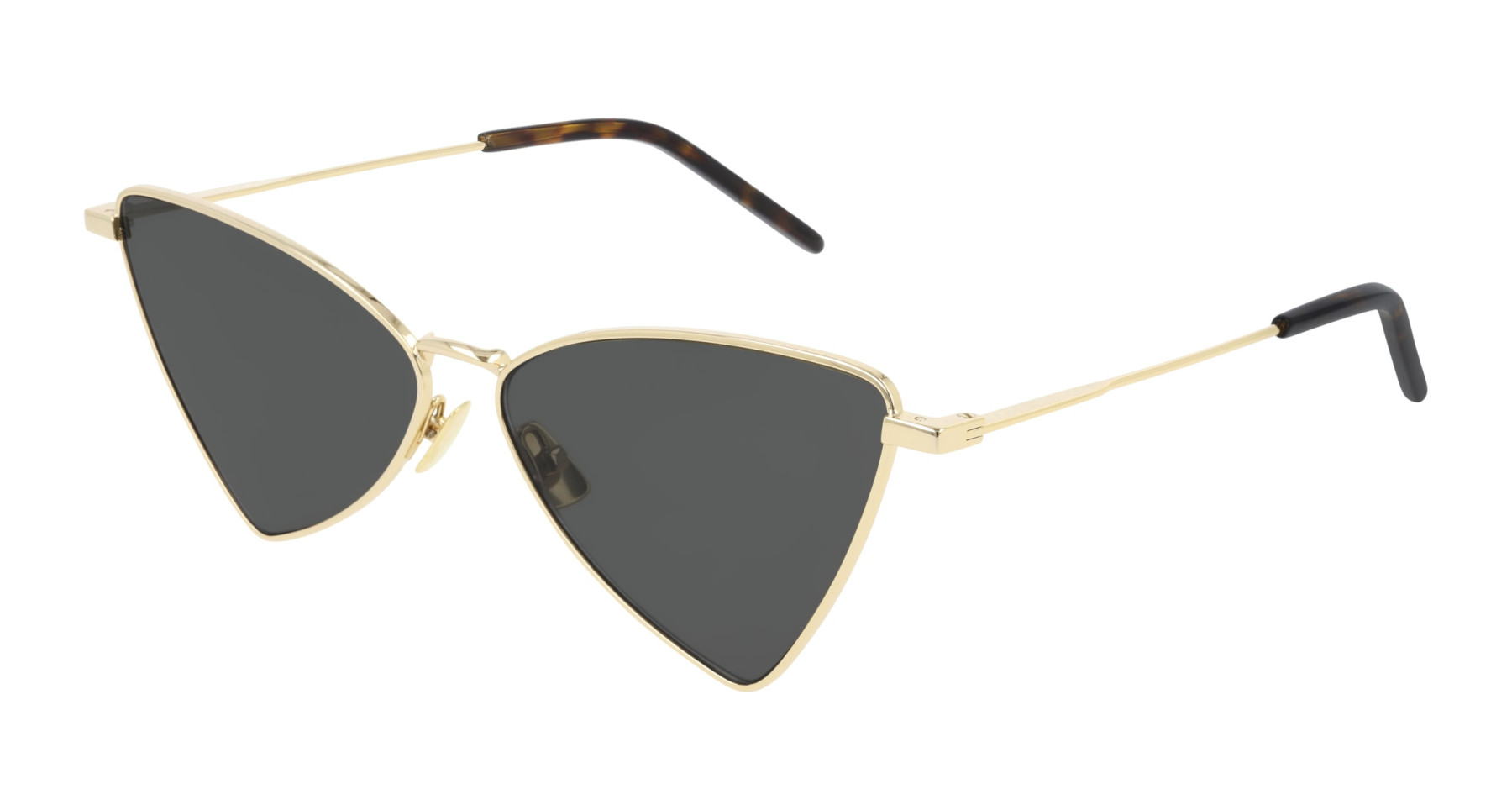 Eyeglasses Saint laurent SL 303 JERRY 004 Gold