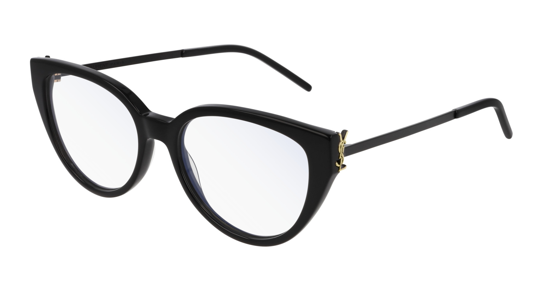 Sunglasses Saint laurent SL M48_A 002 Black