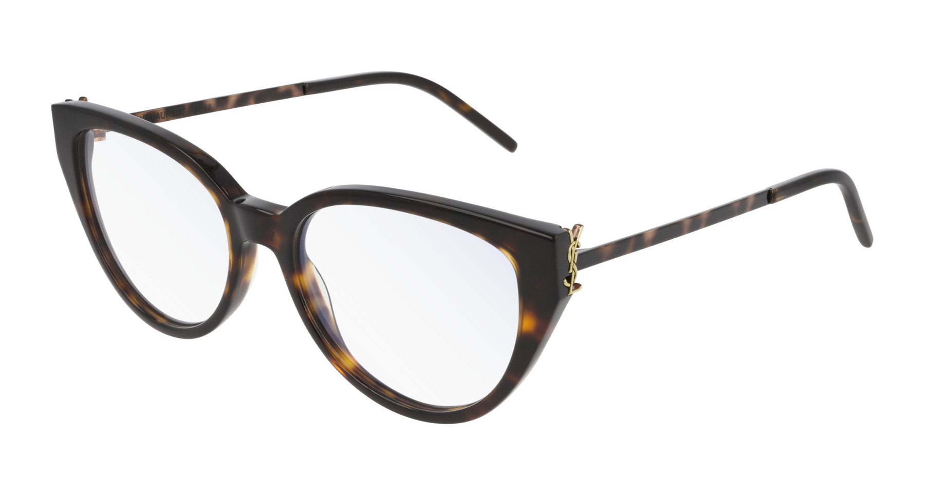 Sunglasses Saint laurent SL M48_A 004 Havana