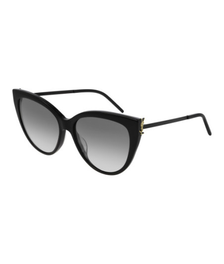 Saint laurent SL M48S_A 002 Noir