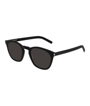 Eyeglasses Saint laurent SL 28 SLIM 001 Black