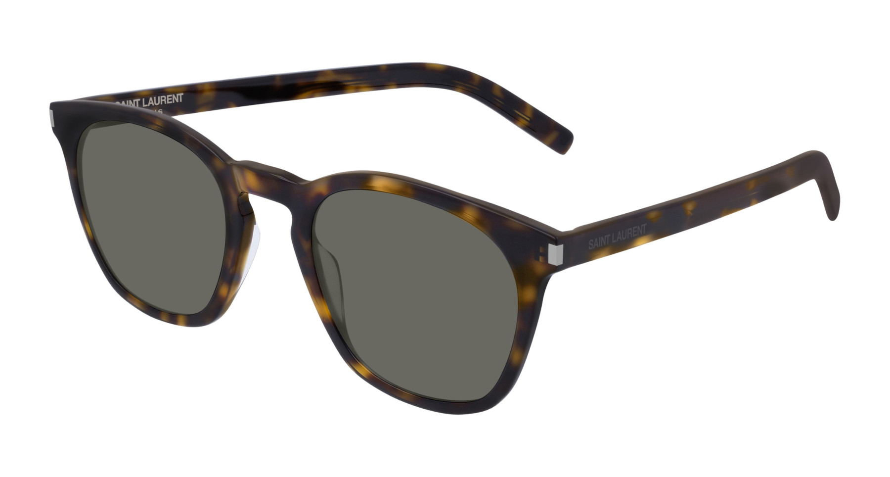 Eyeglasses Saint laurent SL 28 SLIM 003 Havana