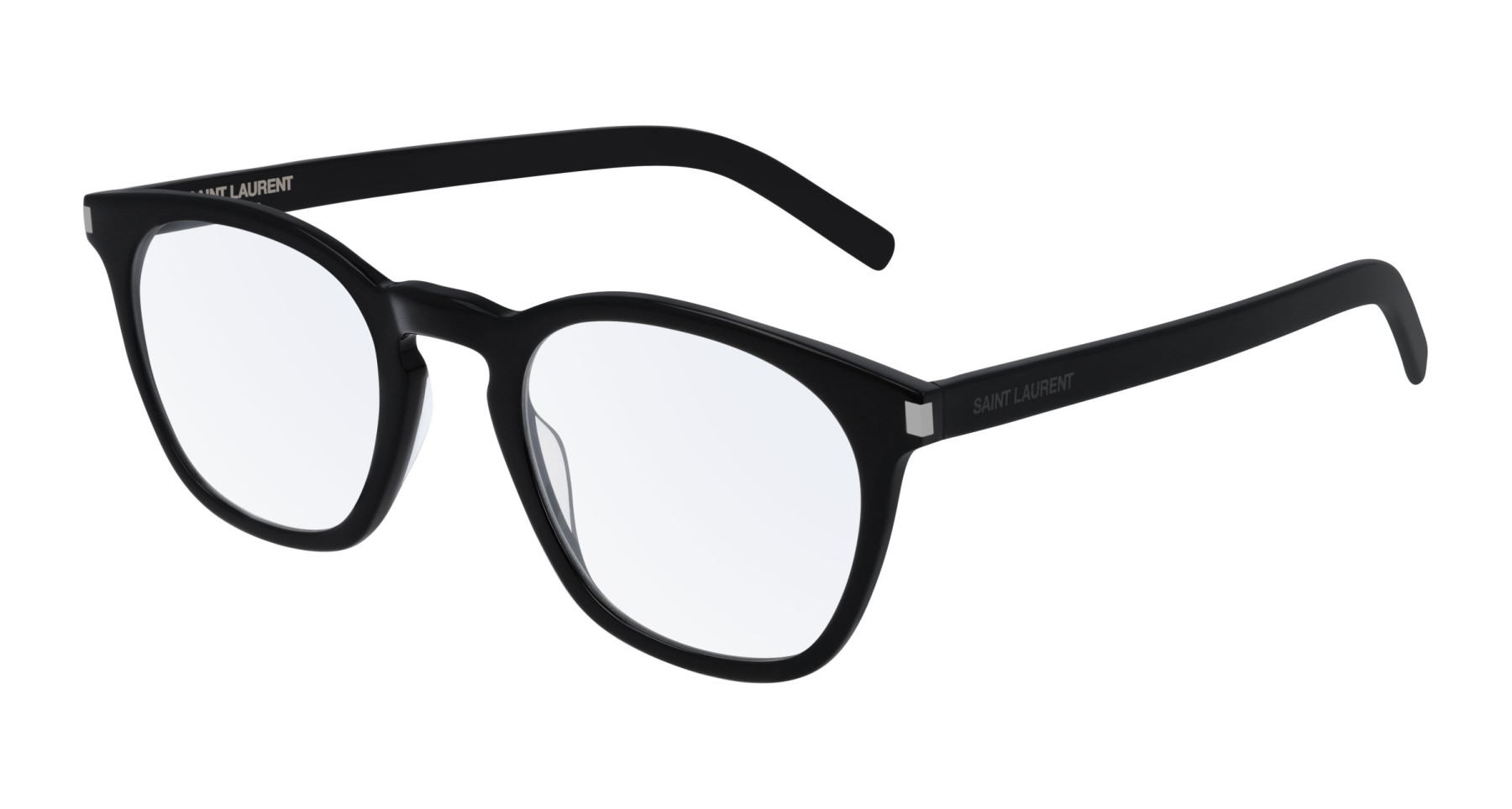 Sunglasses Saint laurent SL 30 SLIM 001 Black