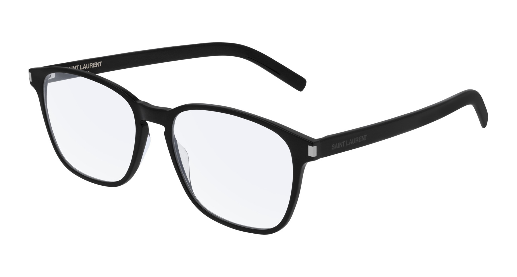 Sunglasses Saint laurent SL 186-B SLIM 001 Black