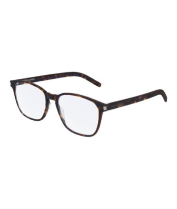 Sunglasses Saint laurent SL 186-B SLIM 005 Havana