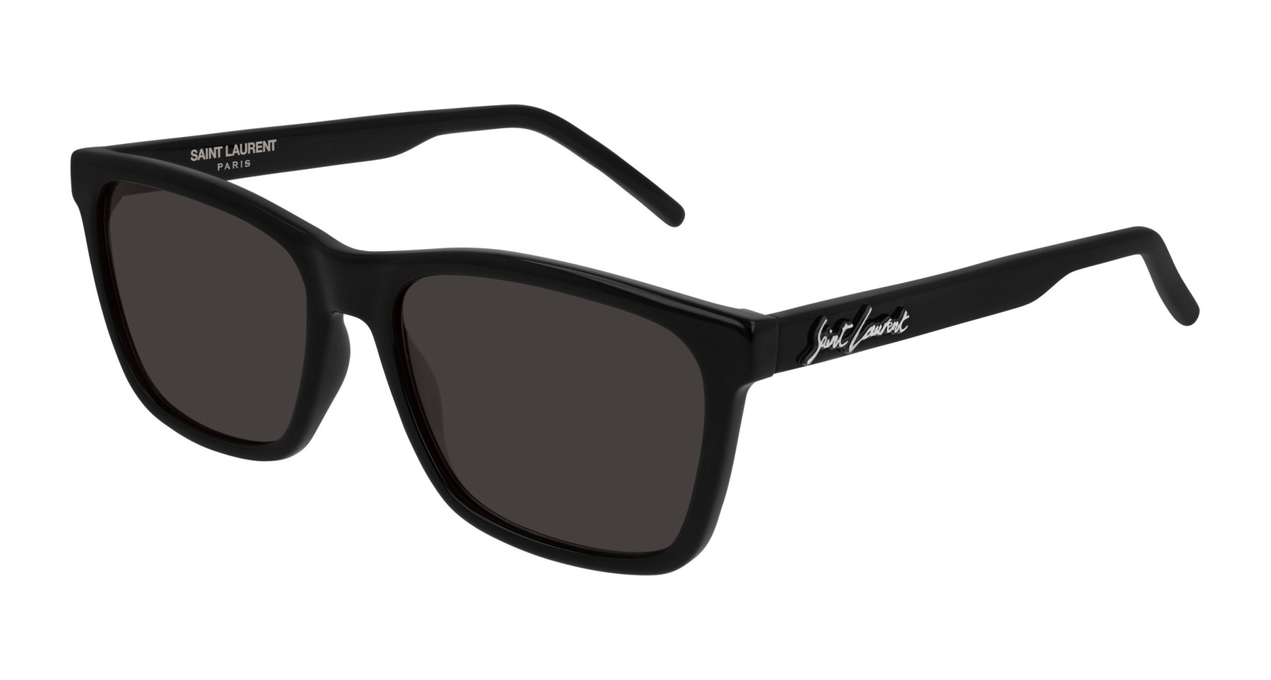 Eyeglasses Saint laurent SL 318 001 Black