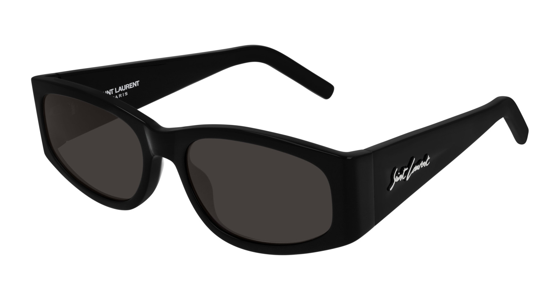 Eyeglasses Saint laurent SL 329 001 Black