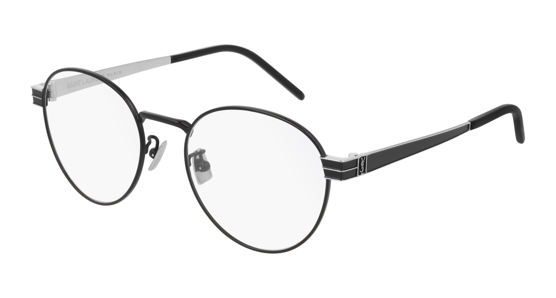 Sunglasses Saint laurent SL M63 002 Black