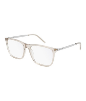 Sunglasses Saint laurent SL 345 005 Brown