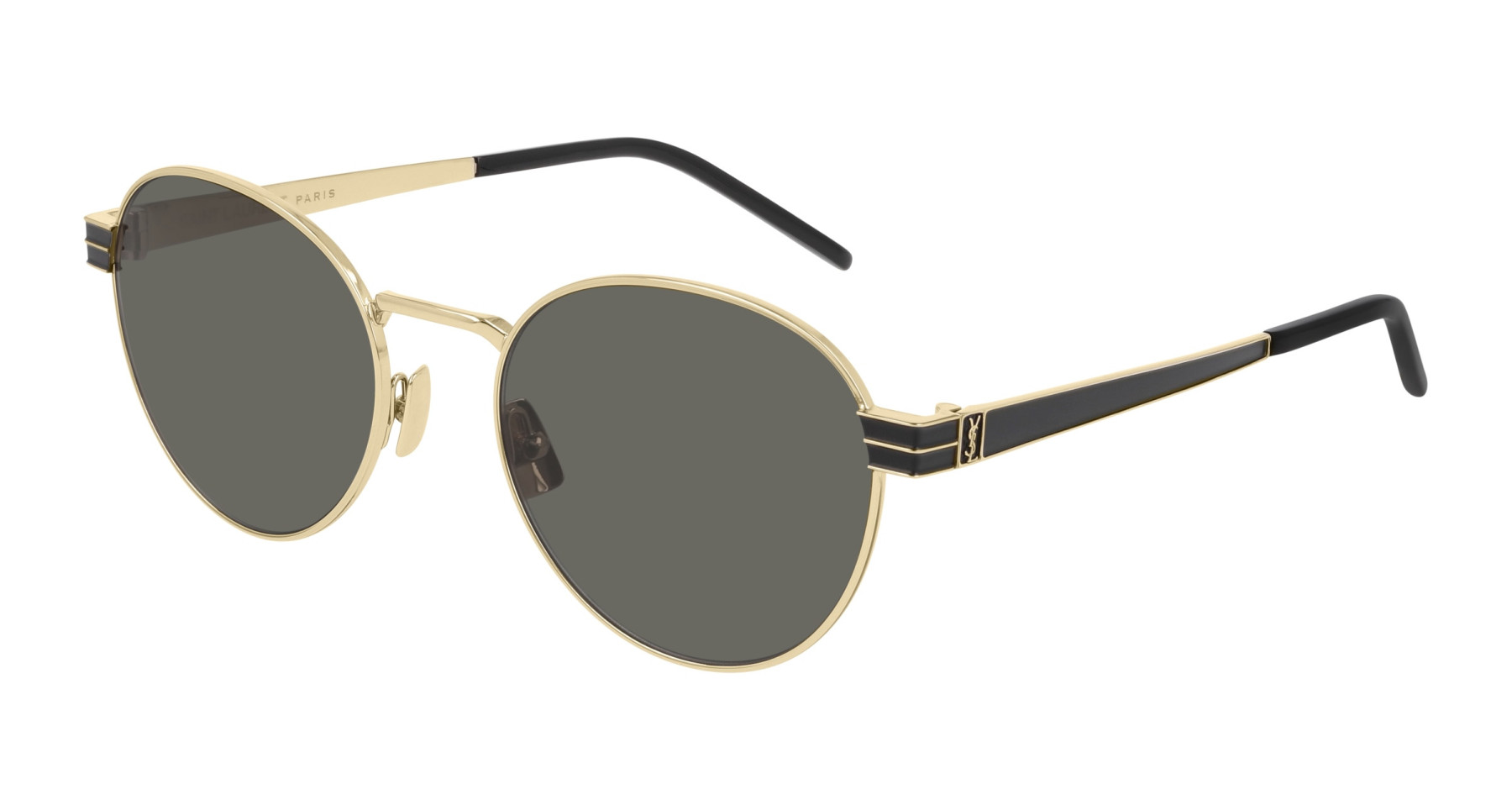 Eyeglasses Saint laurent SL M62 003 Gold