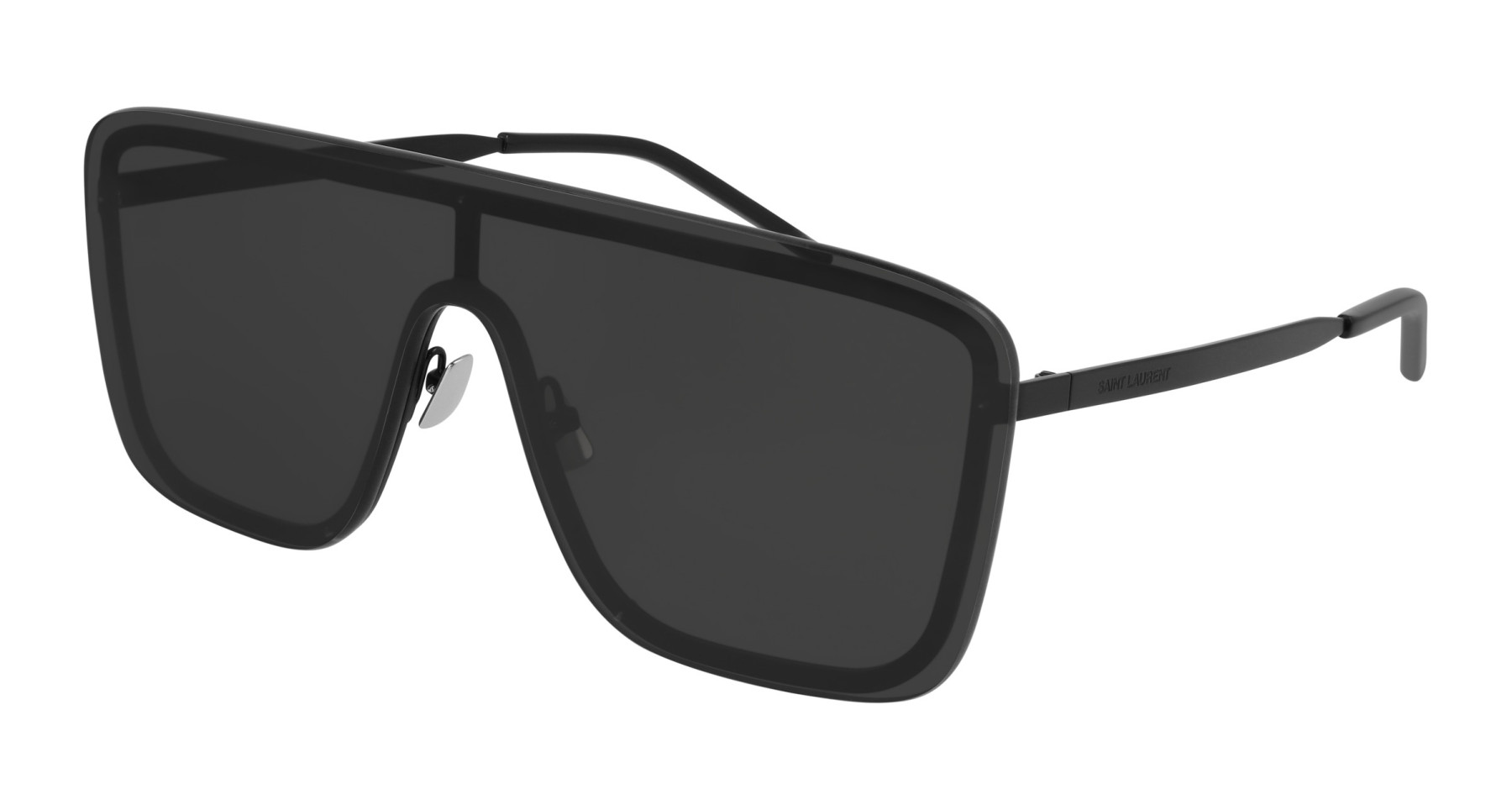 Eyeglasses Saint laurent SL 364 MASK 002 Black