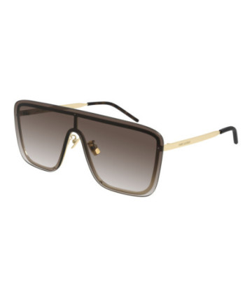 Eyeglasses Saint laurent SL 364 MASK 006 Gold