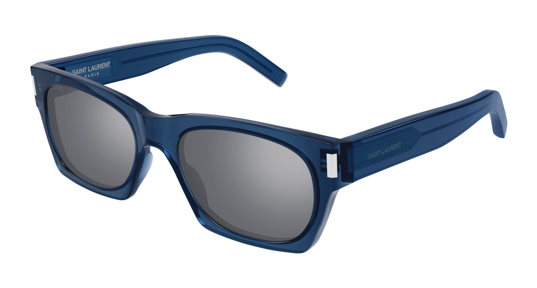 Eyeglasses Saint laurent SL 402 015 Blue