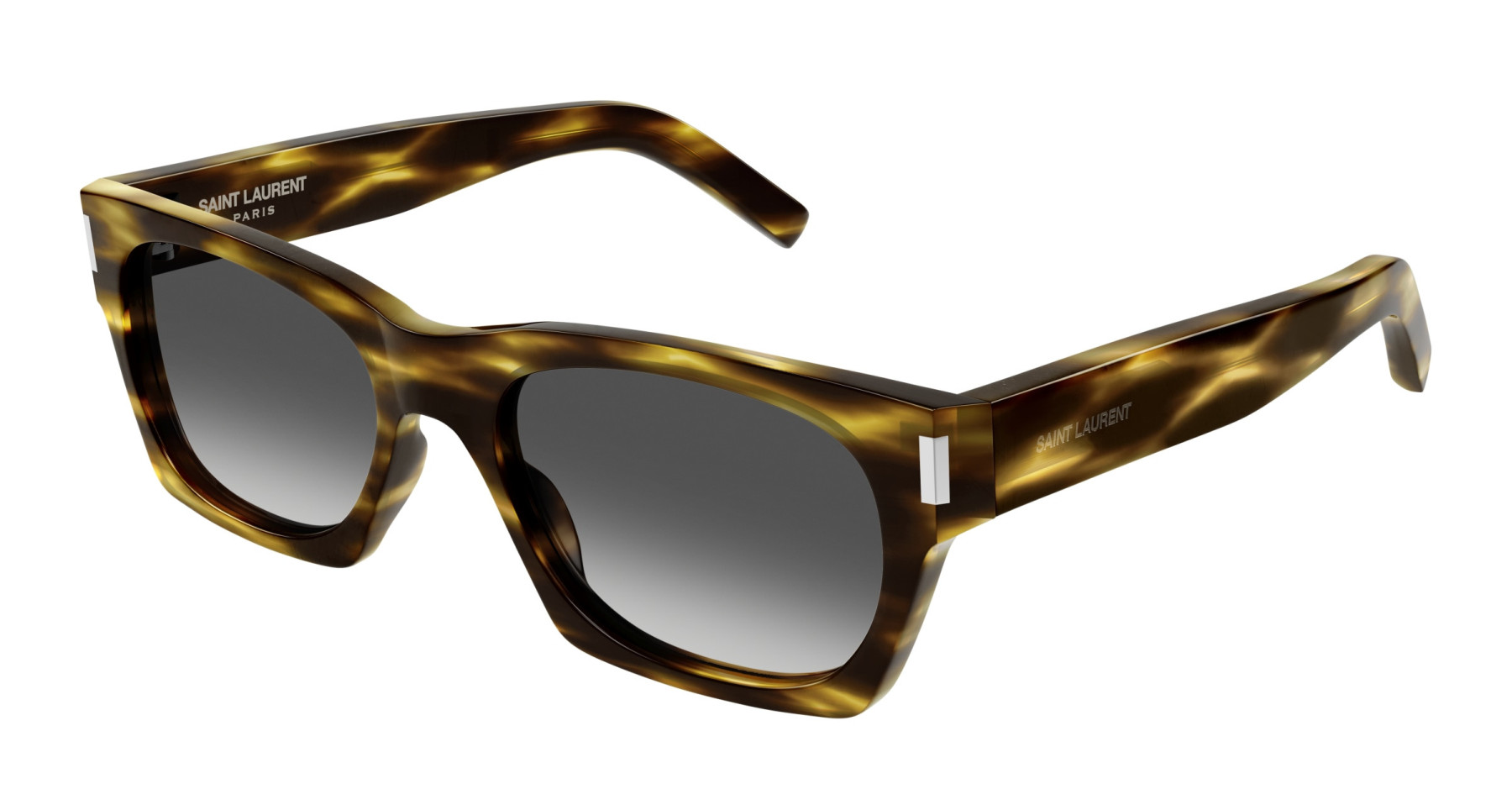 Eyeglasses Saint laurent SL 402 016 Havana