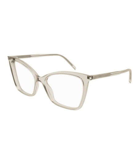 Saint laurent SL 386 003 Beige