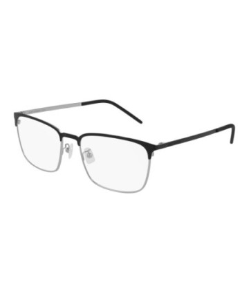 Sunglasses Saint laurent SL 378/F SLIM 001 Black