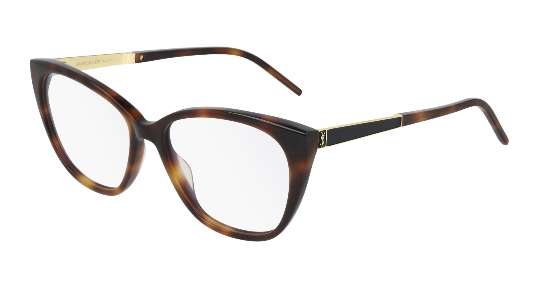 Sunglasses Saint laurent SL M72 004 Havana