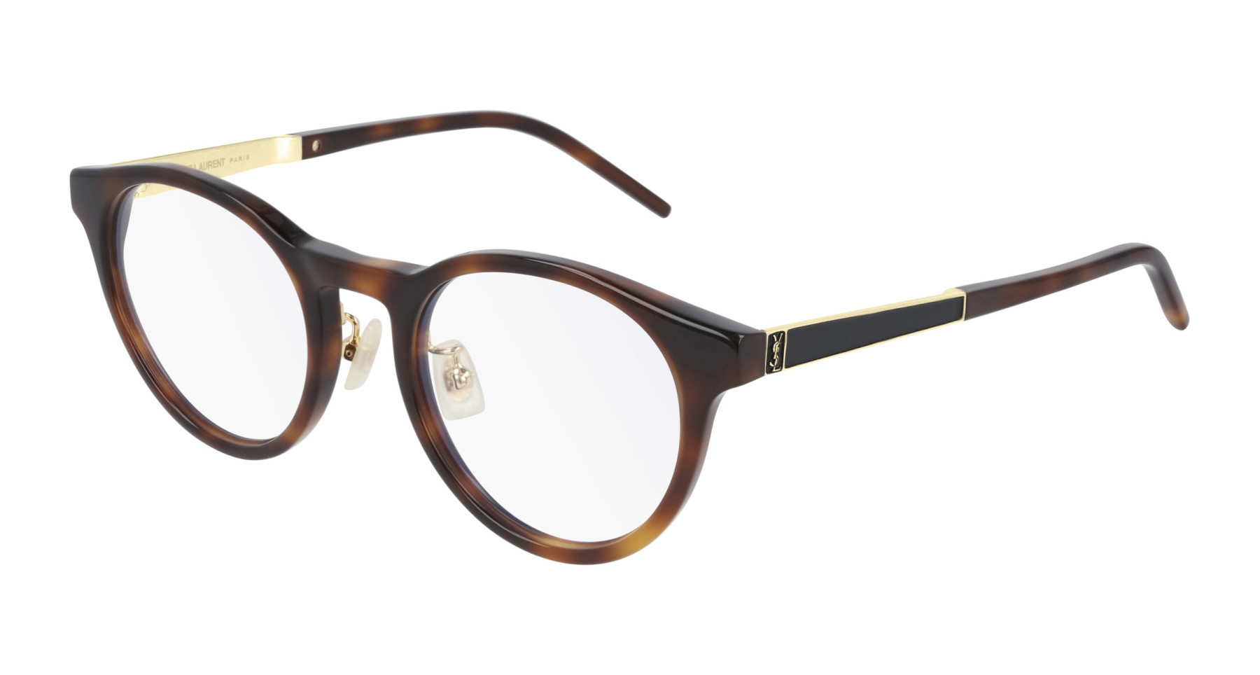 Sunglasses Saint laurent SL M73/J 004 Havana