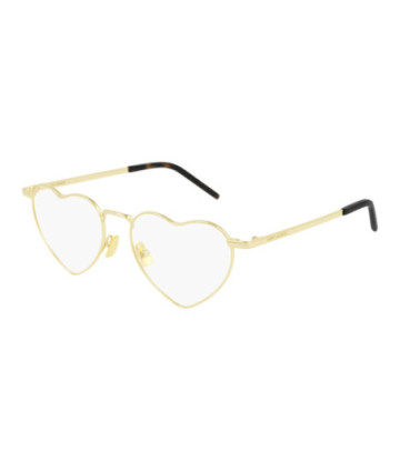 Sunglasses Saint laurent SL 301 LOULOU OPT 003 Gold