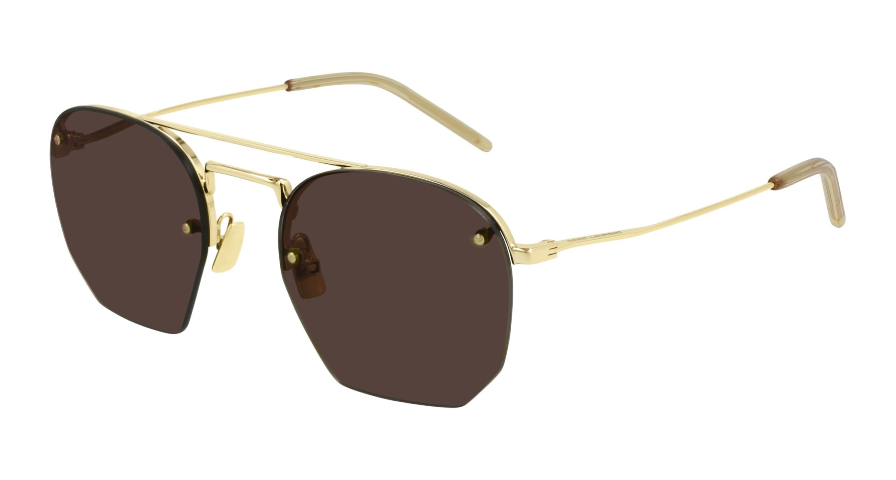 Eyeglasses Saint laurent SL 422 001 Gold