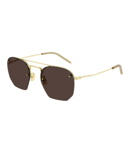 Saint laurent SL 422 001 Gold