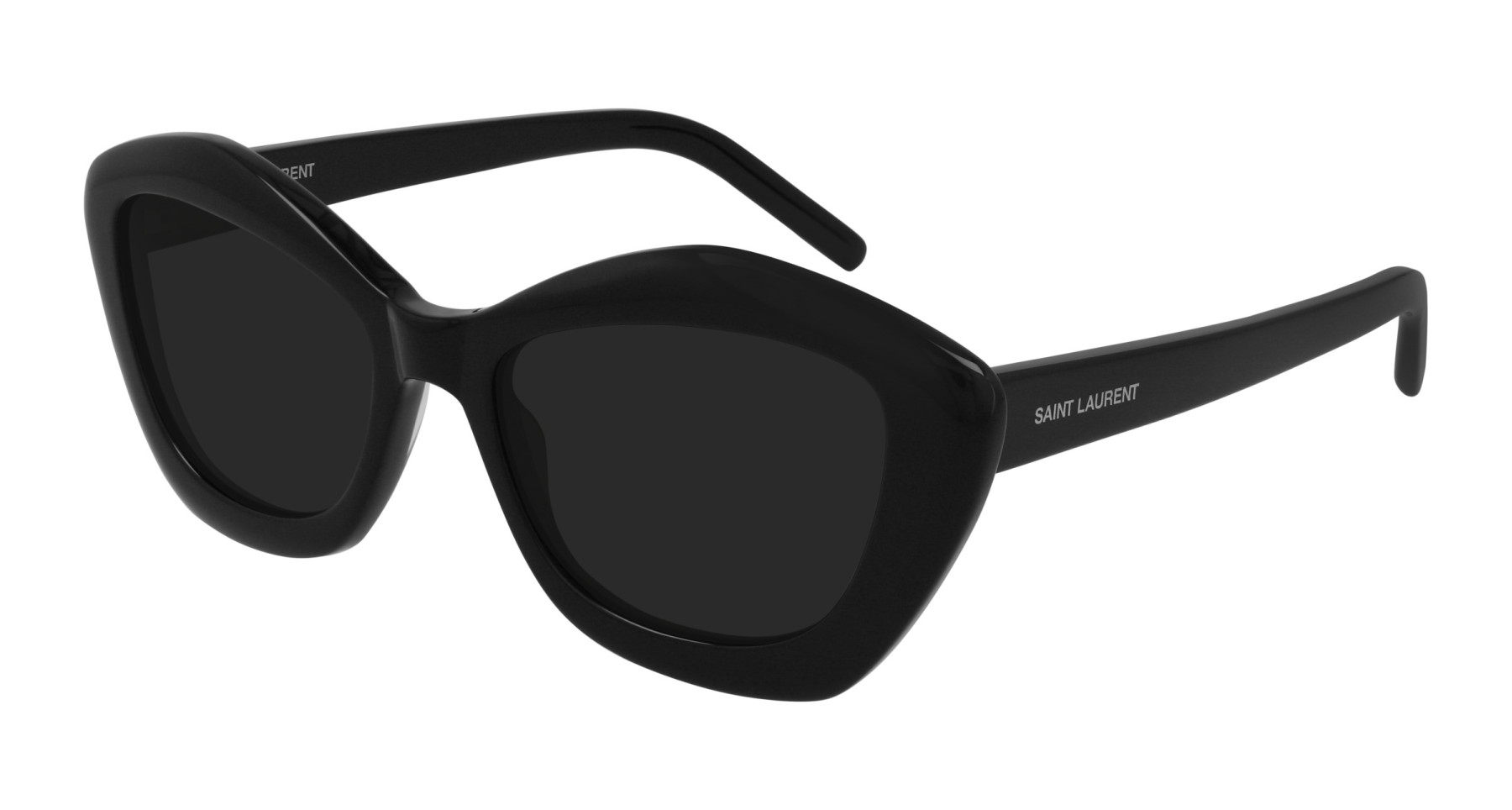 Eyeglasses Saint laurent SL 68 001 Black