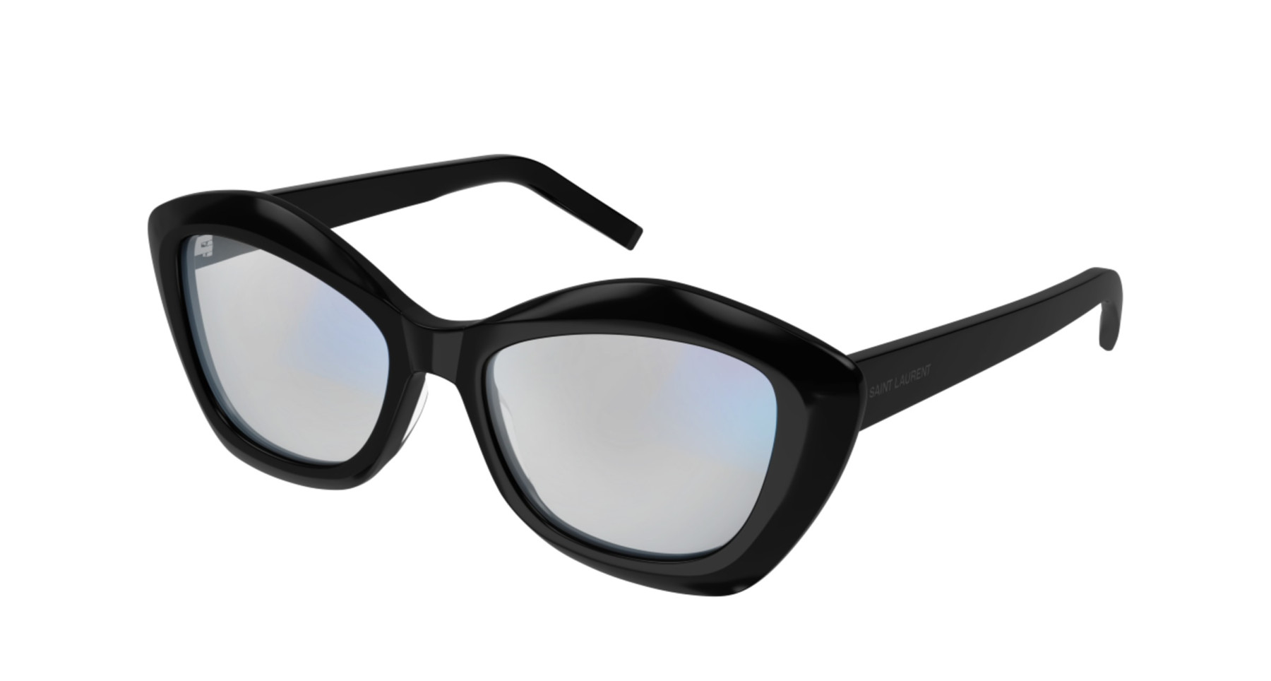 Eyeglasses Saint laurent SL 68 006 Black