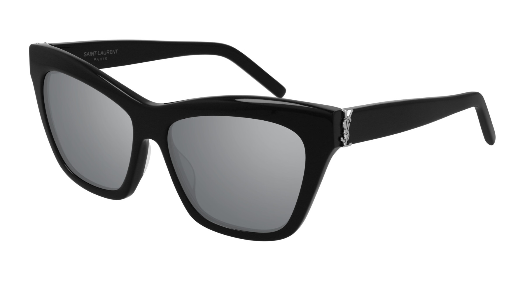 Eyeglasses Saint laurent SL M79 001 Black