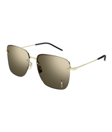 Eyeglasses Saint laurent SL 312 M 006 Gold