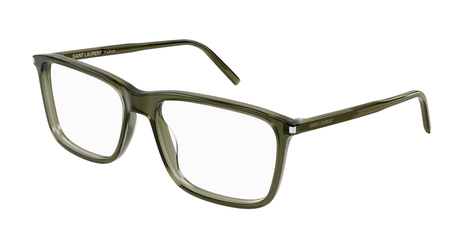 Sunglasses Saint laurent SL 454 007 Green