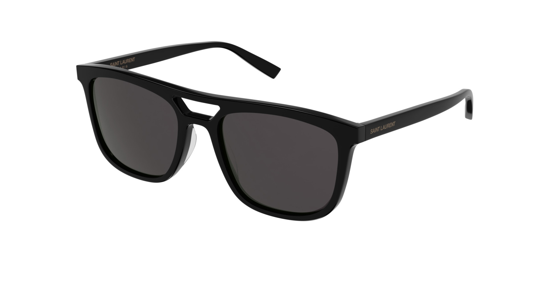 Eyeglasses Saint laurent SL 455 001 Black