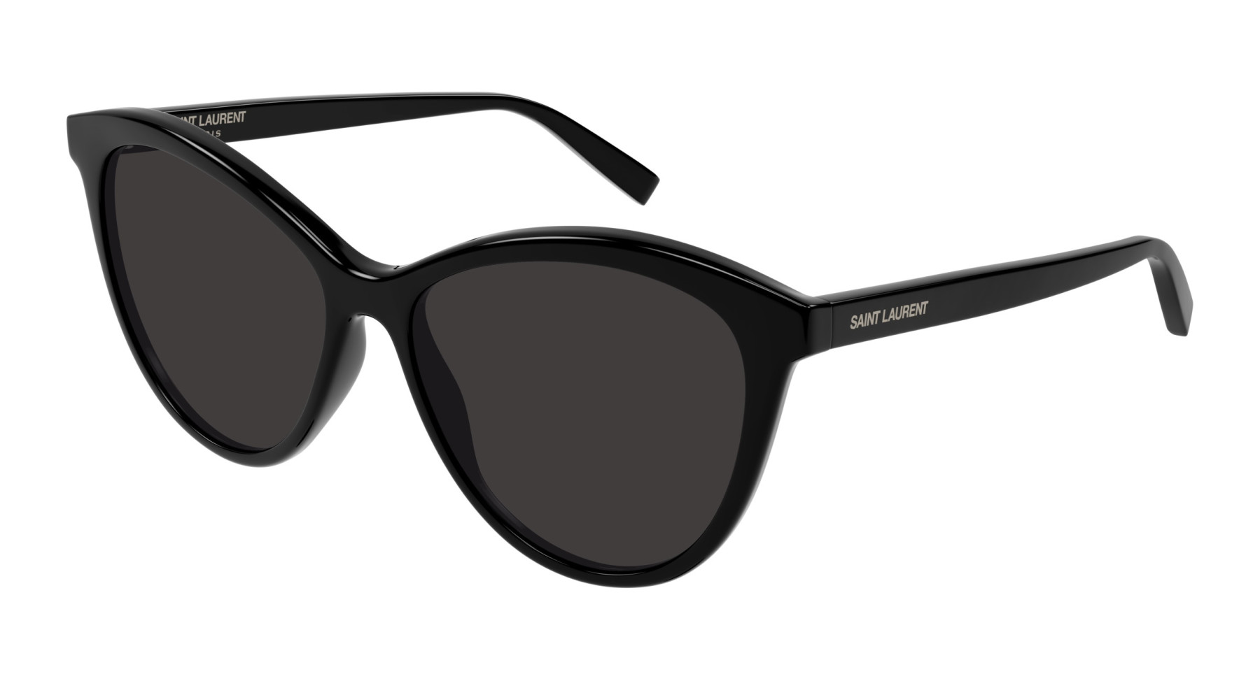 Eyeglasses Saint laurent SL 456 001 Black