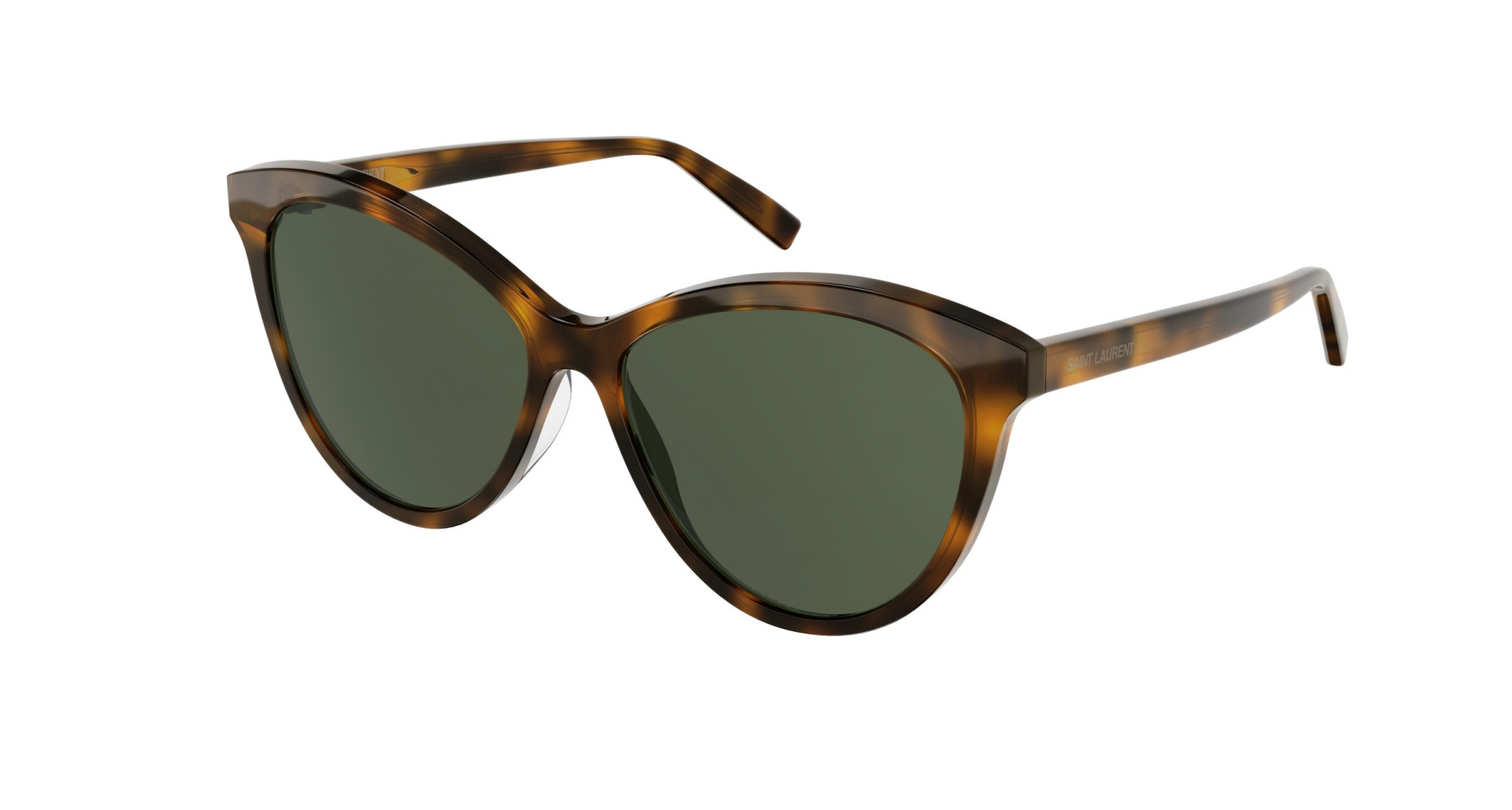 Eyeglasses Saint laurent SL 456 002 Havana