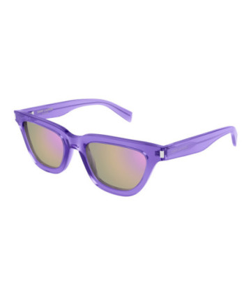 Eyeglasses Saint laurent SL 462 SULPICE 014 Violet