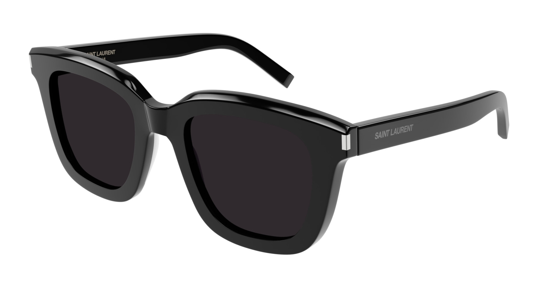 Eyeglasses Saint laurent SL 465 001 Black